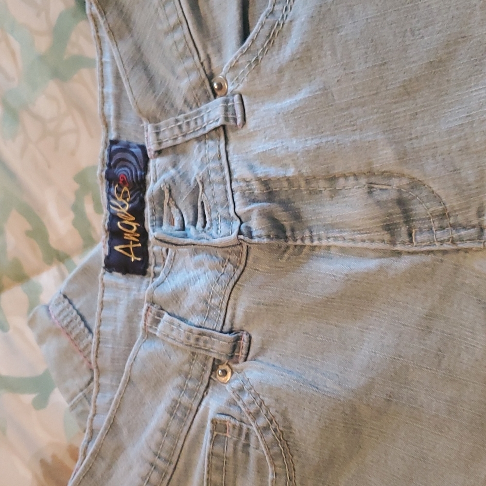 Girls capris